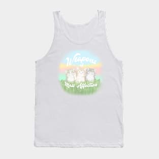 Weapons of Mass Affection Tank Top